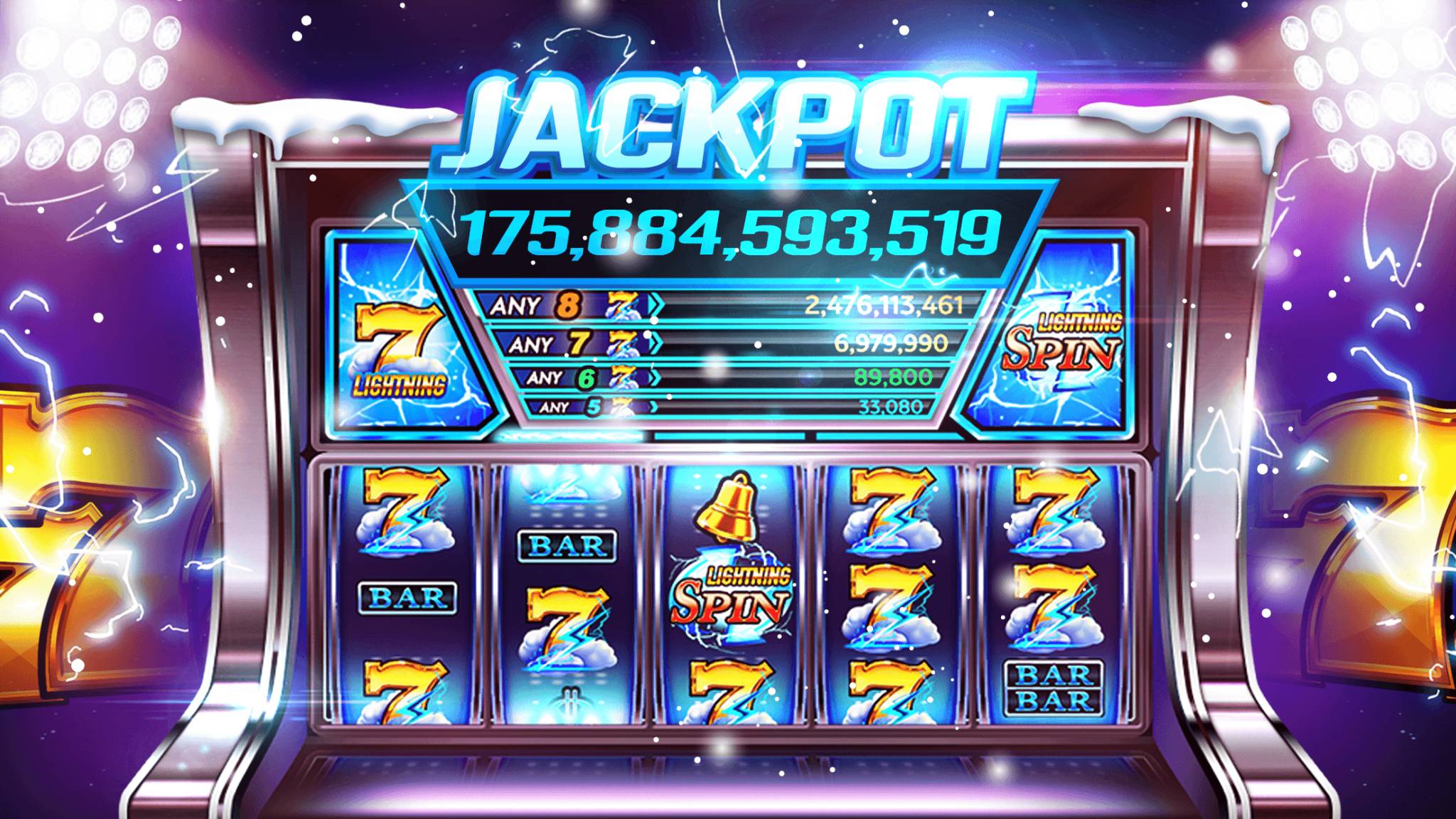 Jackpot Party Casino Slots Permainan Online Gratis