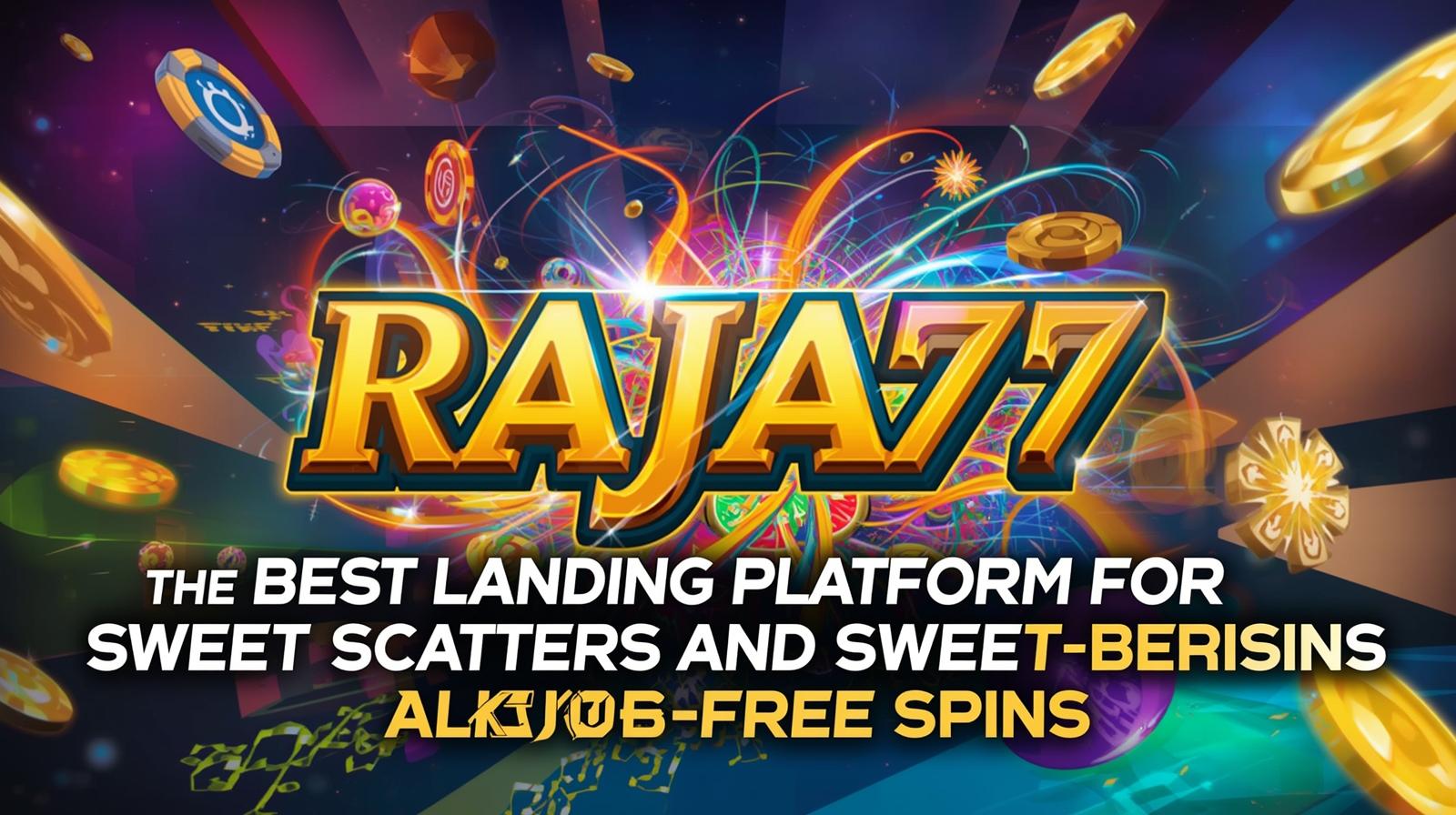 Slot Gacor Tanpa Ribet: Cara Menikmati Malam Tenang Bersama RAJA77