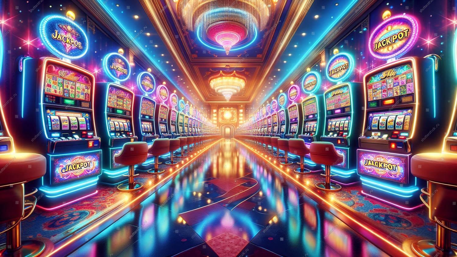 Bisakah Slot Megaways Menyertakan Simbol Wild?